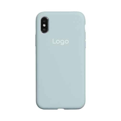 Купить Чехол Silicone Case Full Size (AA) для iPhone X/Xs Мятая упаковка, 18