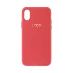 Купить Чехол Silicone Case Full Size (AA) для iPhone X/Xs Мятая упаковка, 26