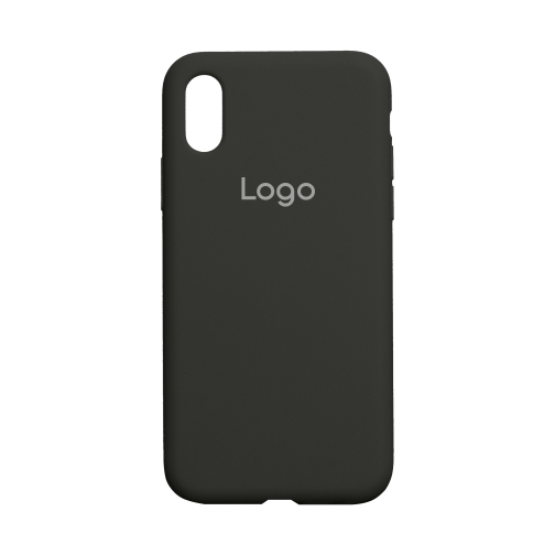 Купить Чехол Silicone Case Full Size (AA) для iPhone X/Xs Мятая упаковка, 36