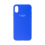Купить Чехол Silicone Case Full Size (AA) для iPhone X/Xs Мятая упаковка, 45