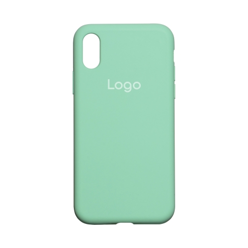 Купить Чехол Silicone Case Full Size (AA) для iPhone X/Xs Мятая упаковка, 48