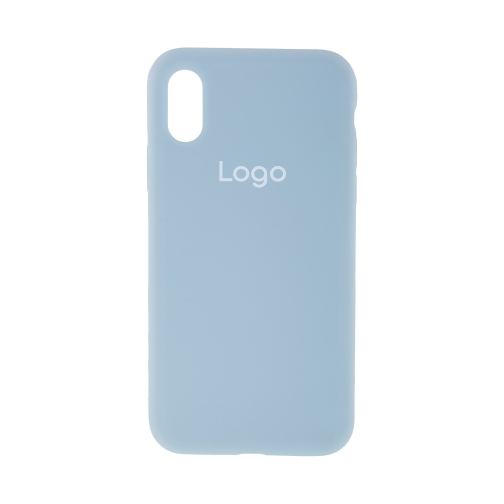 Купить Чехол Silicone Case Full Size (AA) для iPhone X/Xs Мятая упаковка, 59
