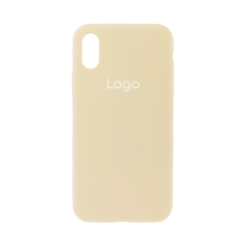 Купить Чехол Silicone Case Full Size (AA) для iPhone X/Xs Мятая упаковка, 61