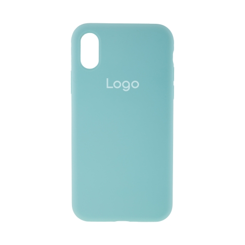 Купить Чехол Silicone Case Full Size (AA) для iPhone X/Xs Мятая упаковка, 64