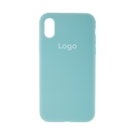 Купить Чехол Silicone Case Full Size (AA) для iPhone X/Xs Мятая упаковка, 64