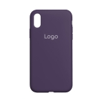 Купить Чехол Silicone Case Full Size (AA) для iPhone X/Xs Мятая упаковка, 72