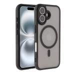 Купити Чохол TPU+PC Anti Drop Full Camera with MagSafe для iPhone 17 Air