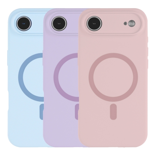 Купить Чехол Glow Silicone Case Full Camera with Magsafe для iPhone 17 Air