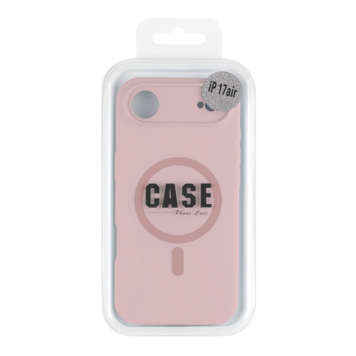 Купить Чехол Glow Silicone Case Full Camera with Magsafe для iPhone 17 Air, 6