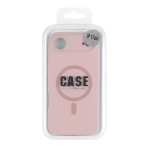 Купить Чехол Glow Silicone Case Full Camera with Magsafe для iPhone 17 Air, 6