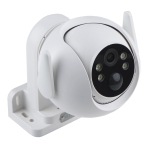 Купити Смарт Камера Вулична XO CR10 Solar 7800 mAh, 4