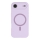 Купить Чехол Glow Silicone Case Full Camera with Magsafe для iPhone 17 Air Light purple