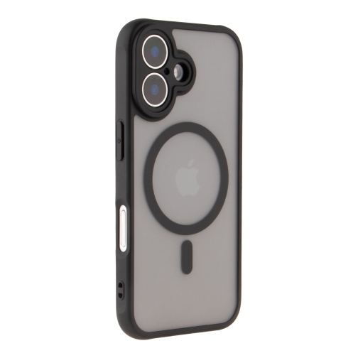 Купити Чохол TPU+PC Anti Drop Full Camera with MagSafe для iPhone 17, 4