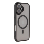 Купити Чохол TPU+PC Anti Drop Full Camera with MagSafe для iPhone 17, 4