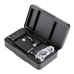 Купити Бездротовий Петличний Мікрофон Ulanzi A100 Type-C Twin