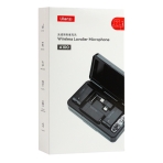 Купити Бездротовий Петличний Мікрофон Ulanzi A100 Type-C Twin, 2