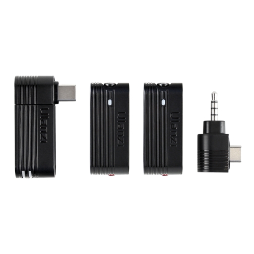 Купити Бездротовий Петличний Мікрофон Ulanzi A100 Type-C Twin, 6