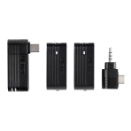 Купити Бездротовий Петличний Мікрофон Ulanzi A100 Type-C Twin, 6