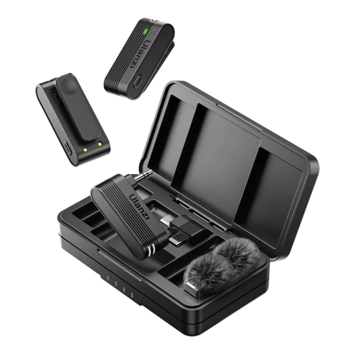 Купити Бездротовий Петличний Мікрофон Ulanzi A100 Type-C Twin, 9