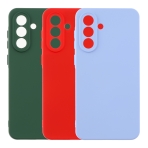 Купити Чохол Silicone Cover Full Camera (A) для Samsung Galaxy A57 5G (A576)