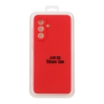 Купити Чохол Silicone Cover Full Camera (A) для Samsung Galaxy A57 5G (A576), 4