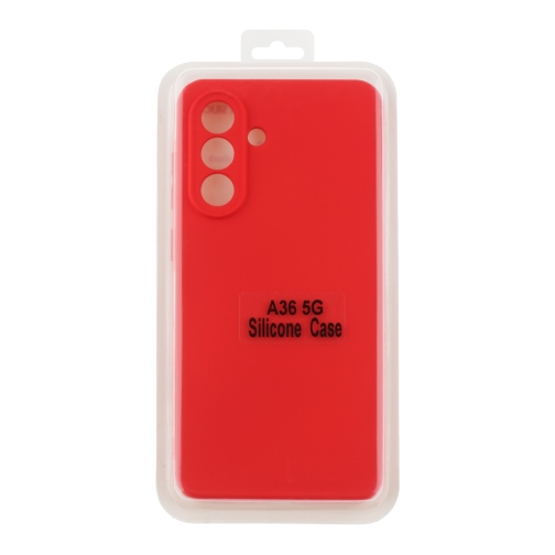 Купити Чохол Silicone Cover Full Camera (A) для Samsung Galaxy A37 5G (A376), 4