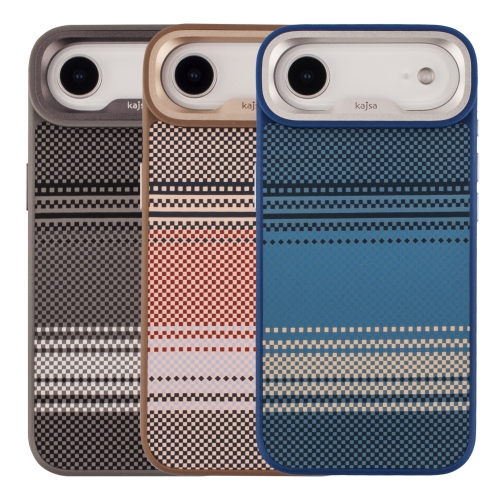 Купити Чохол Kajsa Resort Collection Gradient Stripe with MagSafe для iPhone 17 Air