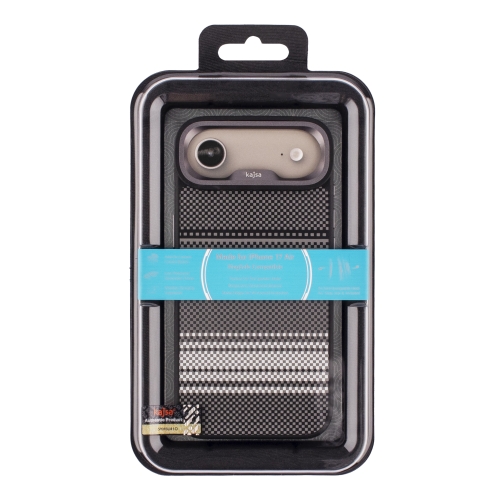 Купити Чохол Kajsa Resort Collection Gradient Stripe with MagSafe для iPhone 17 Air, 2