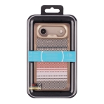 Купити Чохол Kajsa Resort Collection Gradient Stripe with MagSafe для iPhone 17 Air, 4