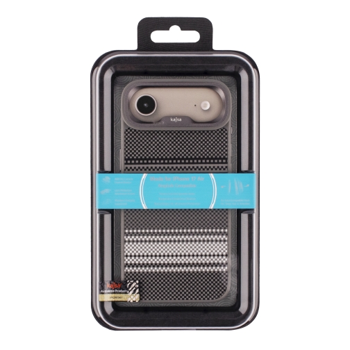 Купити Чохол Kajsa Resort Collection Gradient Stripe with MagSafe для iPhone 17 Air, 5