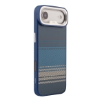 Купити Чохол Kajsa Resort Collection Gradient Stripe with MagSafe для iPhone 17 Air, 10