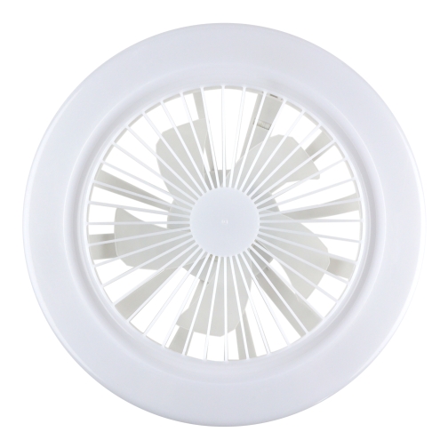 Купити Лампа Кільцева з Вентилятором FS1-LED-30W E27, 2