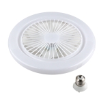 Купити Лампа Кільцева з Вентилятором FS1-LED-30W E27, 3