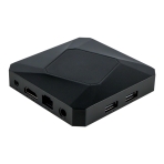 Купити Смарт ТВ-приставка RT-X3 4/32Gb 4K HDR10+