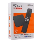 Купить Смарт ТВ-приставка V1PRO H618 2/16Gb 4K, 2