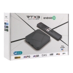 Купити Смарт ТВ-приставка RT-X3 4/32Gb 4K HDR10+, 2