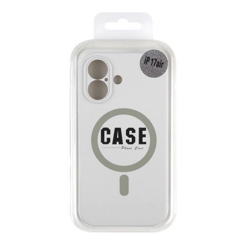 Купить Чехол Glow Silicone Case Full Camera with Magsafe для iPhone 17, 8