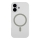 Купить Чехол Glow Silicone Case Full Camera with Magsafe для iPhone 17 White
