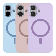 Купить Чехол Glow Silicone Case with Magsafe для iPhone 17