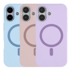 Купить Чехол Glow Silicone Case with Magsafe для iPhone 17