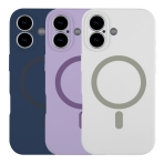 Купить Чехол Glow Silicone Case Full Camera with Magsafe для iPhone 17