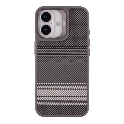 Купити Чохол Kajsa Resort Collection Gradient Stripe with MagSafe для iPhone 17, 9