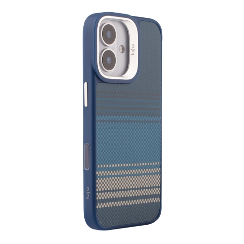 Купити Чохол Kajsa Resort Collection Gradient Stripe with MagSafe для iPhone 17, 10