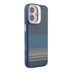 Купити Чохол Kajsa Resort Collection Gradient Stripe with MagSafe для iPhone 17, 10