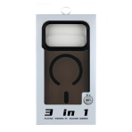 Купити Чохол TPU+PC ShadowMat with MagSafe для iPhone 17 Pro, 2