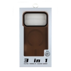 Купити Чохол TPU+PC ShadowMat with MagSafe для iPhone 17 Pro Max, 5