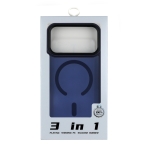 Купити Чохол TPU+PC ShadowMat with MagSafe для iPhone 17 Pro, 5