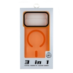 Купити Чохол TPU+PC ShadowMat with MagSafe для iPhone 17 Pro Max, 6