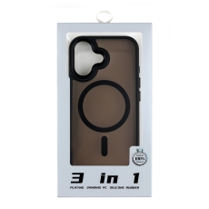 Купити Чохол TPU+PC ShadowMat with MagSafe для iPhone 17