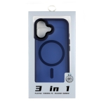 Купити Чохол TPU+PC ShadowMat with MagSafe для iPhone 17, 4